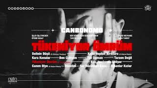 Can Bonomo ft. Melike Şahin - Tükeniyor Ömrüm  #KaraKonular Resimi