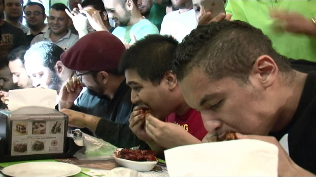 Buffalo Jeddah 1 Million Contest YouTube