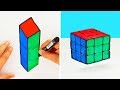 15 DIY ILLUSIONS AND MAGIC TRICKS