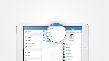 Manage your files - LiveBox Cloud File Sharing