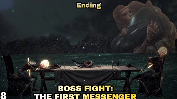 The First Messenger | Colossal Grave | Pascal