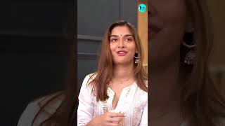 Saiee Manjrekar Has Always Been A Dadar Girl | Curly Tales #shorts