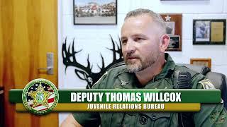Deputy Thomas Willcox - Employee Highlight