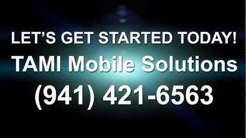 Tampa Mobile Marketing - QR Code Mobile Advertising and Marketing for Tampa Businesses
