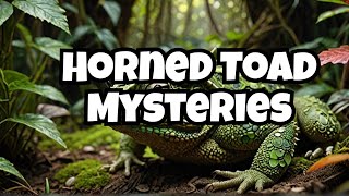 The Enigmatic Horned Toad of Belize: Unraveling Its Mysteries by The Best DIY Projects 26 views 9 days ago 7 minutes, 42 seconds