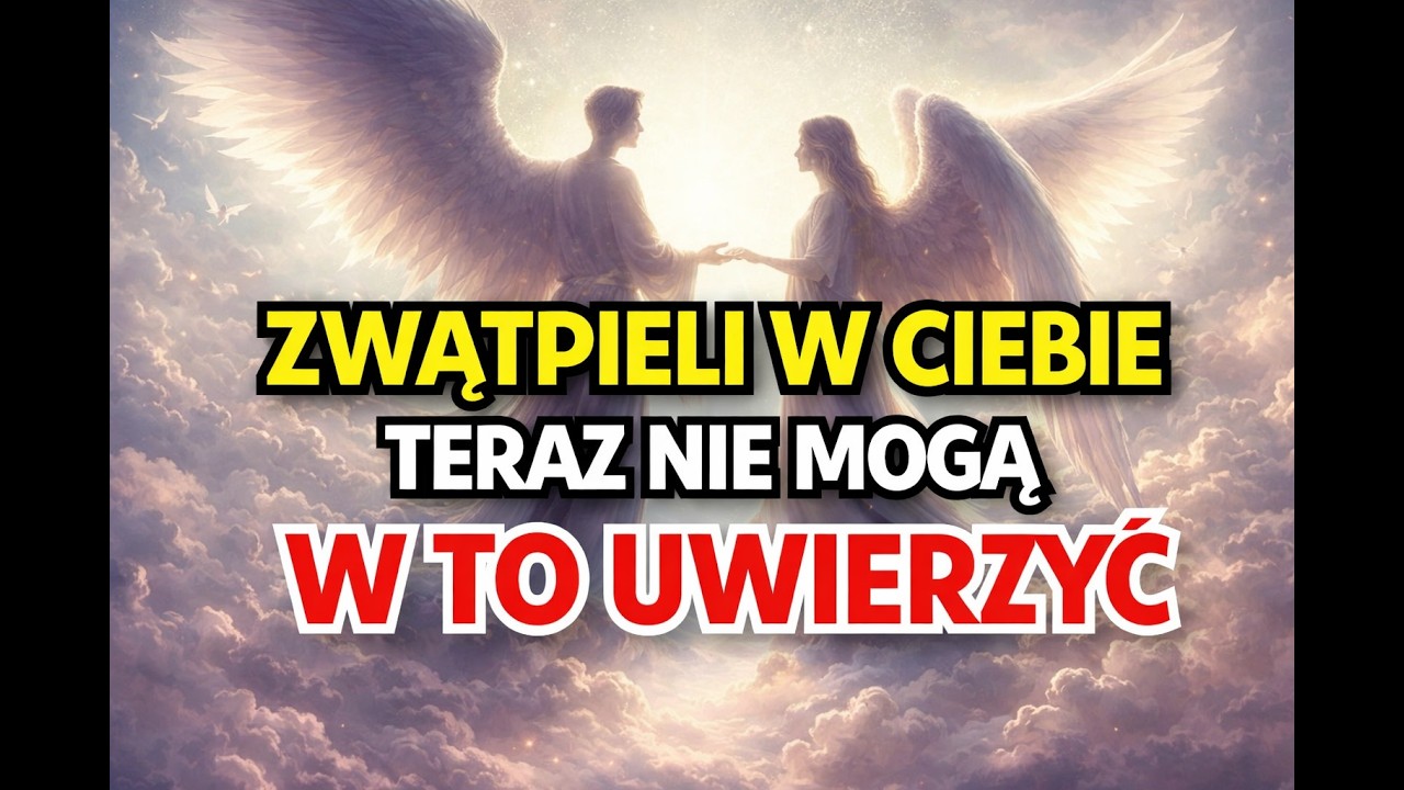 WYBRAŃCY‼️ WPRAWILIŚCIE ICH W SZOK! MYŚLELI, ŻE WAS POKONALI — A WY NADAL STOICIE?! 🤔🔥
