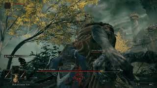 i think Margit's delayed attacks went too far