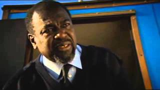 Omid Djalili // Nigerian Accent (The Omid Djalili Show)