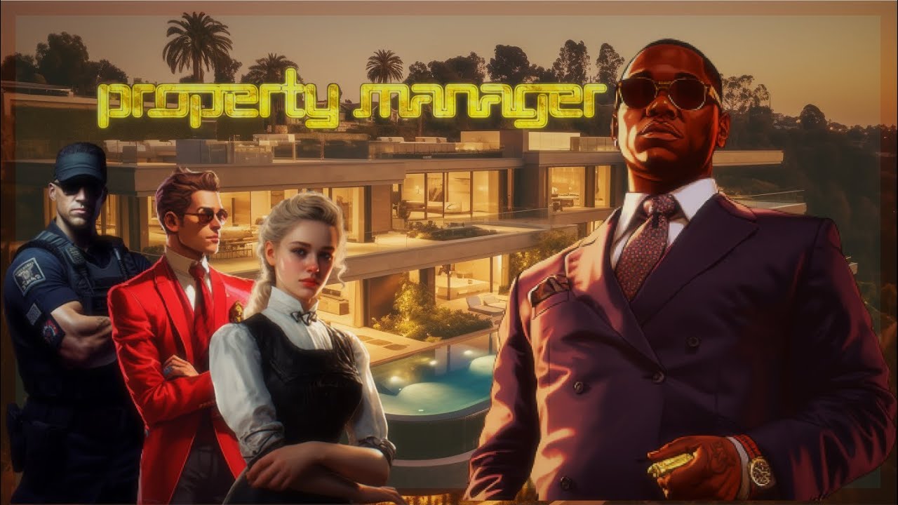 Property Manager 0 8 BETA