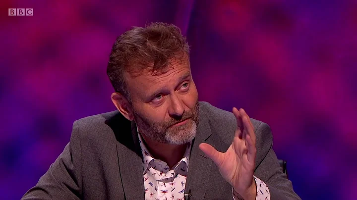 Mock the Week, Series 16, Episode 6. Rhys James, T...