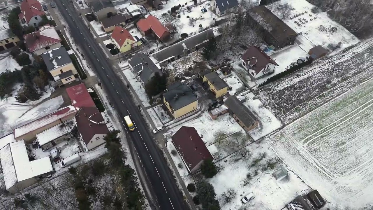 FOR SALE: DETACHED HOUSE WITH GREAT POTENTIAL - House - Sale - Szamotulski, Duszniki