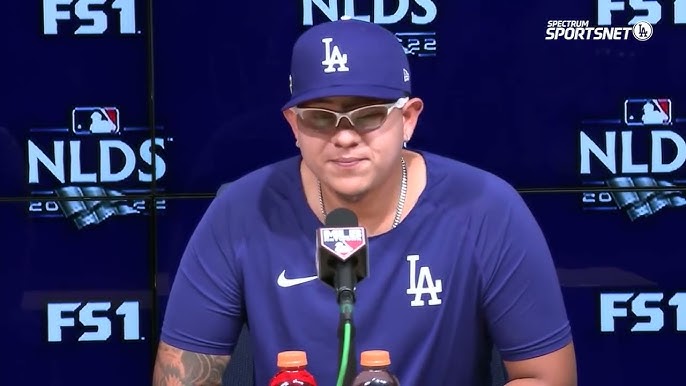 Dodgers News: Julio Urías Grateful For 'Incredible Opportunity' With Team  Mexico In 2023 WBC