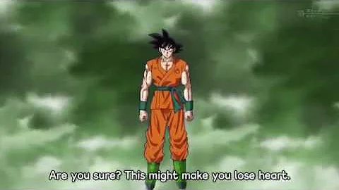 Can Goku go Super Saiyan 9?