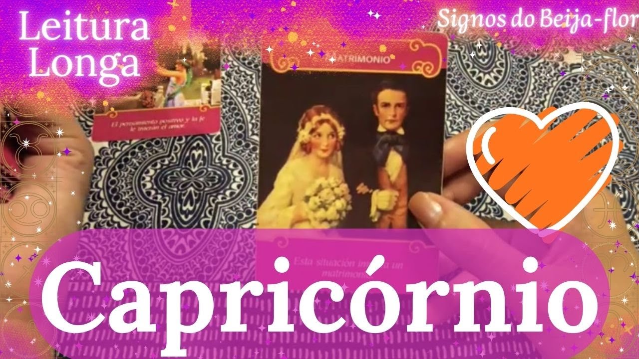 💖♑CAPRICÓRNIO♑💖 Amor para agora! Ele/a vem para casar com você💍🔥💘