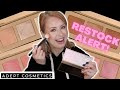 SWATCHES + DEMO NEW Adept Cosmetics FACE PALETTES | Steff&#39;s Beauty Stash