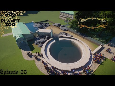 Planet zoo: Domaine