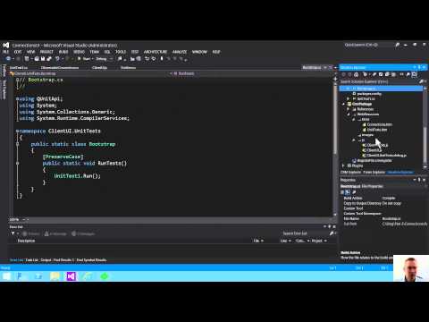 Part 2: Building Rich UI Extensions for Dynamics CRM using SparkleXRM