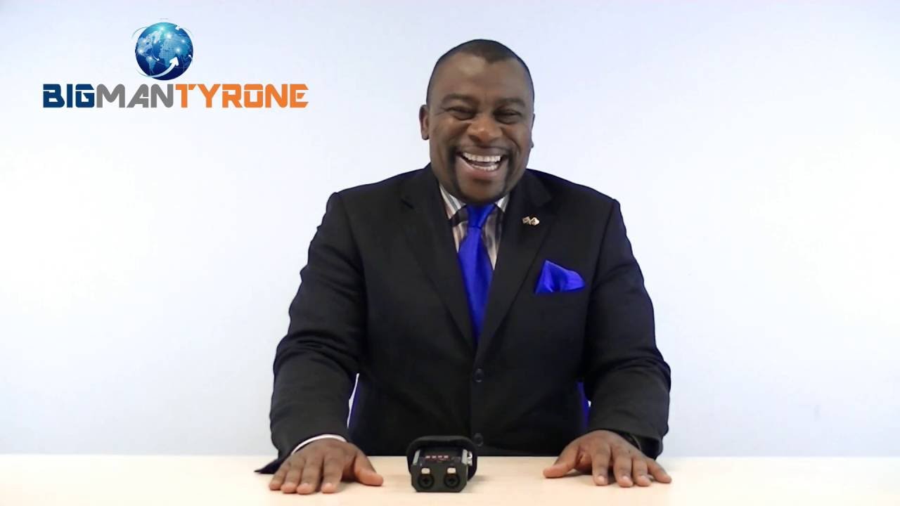 Ordering A Tyrone Video Is Easy!