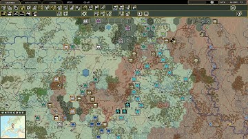 WITE2 Axis PBEM - Crossing the Dnepr and the fall of Velikie Luki