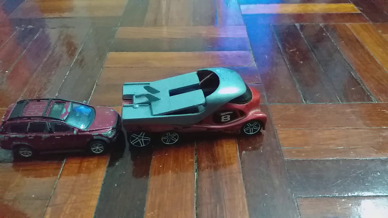 Colour Vehicle Showcase Part 1