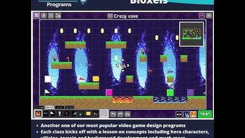 Virtual STEM Classes for Kids