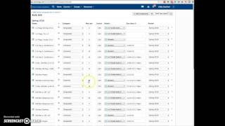 Schoology Gradebook Bulk Edit Area