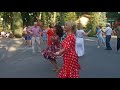 Калины куст!!! 💃🌹Танцы в парке Горького!!! 🌹🌴Харьков 🌹🌻2021