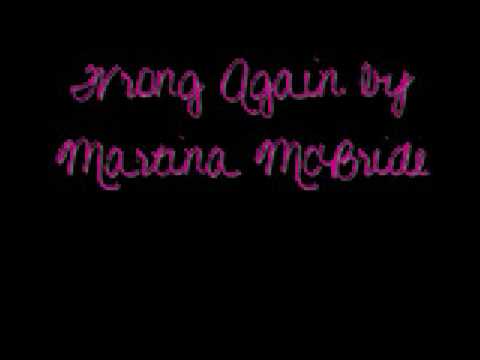 Wrong Again by Martina McBride