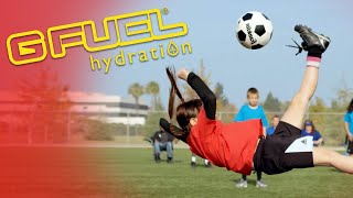 G Fuel Hydration Formula - Soccer Game