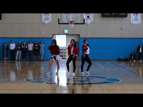 Pep Rally (May) | Trap Trap Trap & Say My Name & Rookie