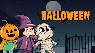 History of Halloween for Kids | Learn About Halloween