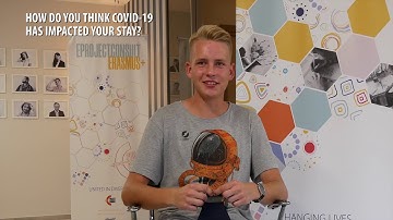Erasmus+ in the time of Covid-19. A documentary by EprojectConsult.