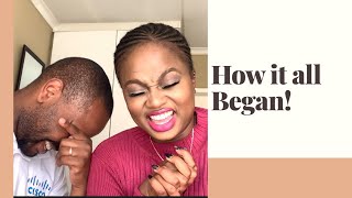 How We Met | Tertiary Sweethearts | South African Youtuber