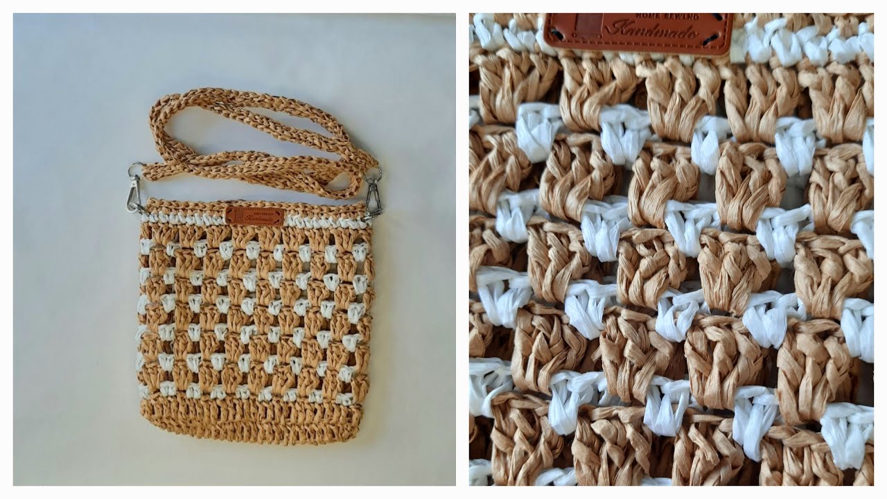 Схема вязания клапана