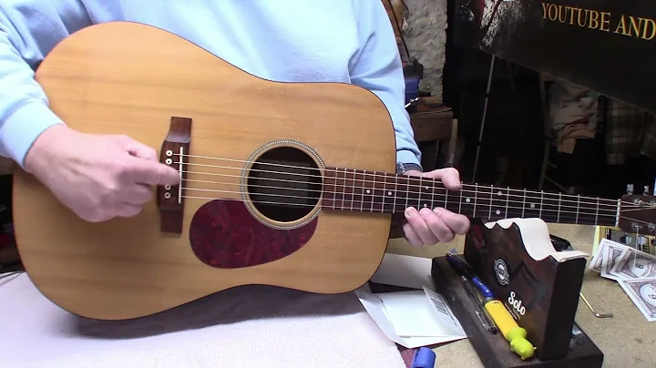 Martin DM "Campfire Edition" Gets Some Love EP209