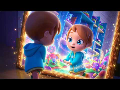 Eski Ela, yeni Ela’ya ne anlatıyor? 🧸 Aynanın sırrı çözülüyor! ✨