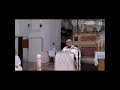 Lunedì dell'Angelo 13 04 2020  Omelia di Padre Giuseppe Barzaghi, OP, Basilica San Domenico Bologna