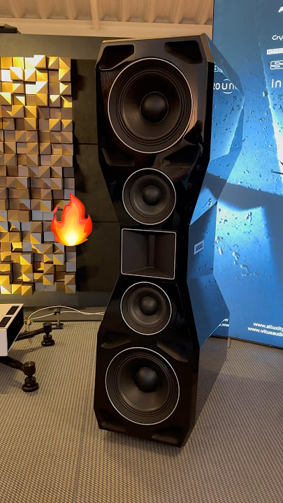 Audiophile HiEnd Home Stereo Sound System ❤️ VITUS AUDIO 🔥 HighEnd Speaker HiFi Setup #hifi #hiend
