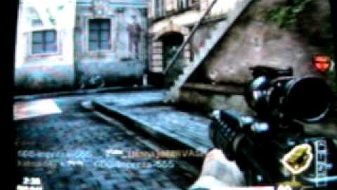 CODMW3　プレイ動画part2