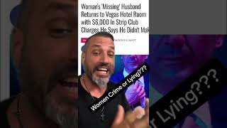 $6000 in Credit Card Charges at Vegas Strip Club.