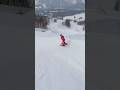 【ルスツのバンクドスラロームに7才が挑戦！】#skiing #オールマウンテンスポーツdoing公式アンバサダー #ski