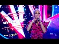 Sandy  overdrive  liveshow 2  the voice van vlaanderen  vtm