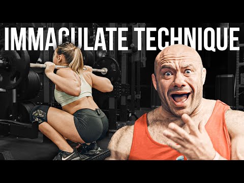 Teen Crossfitter Tries