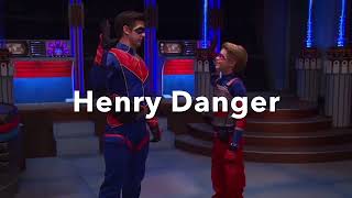 Henry Danger - Natural