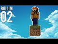 Minecraft: TEK BLOK SKYBLOCK (1.16) | Bölüm: 02