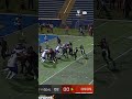 Touchdown de los Osos de Monterrey
