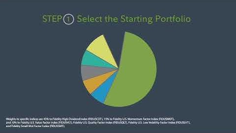 Client-Friendly Index Video from Fidelity