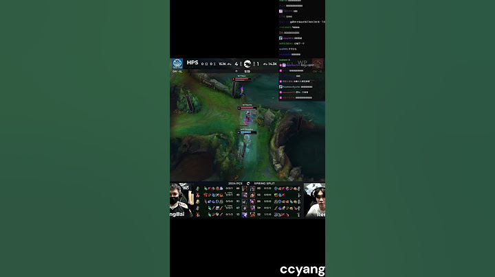[PCS] 扭掉 by 勝敗難免 | 2024 PCS春季賽 #shorts #lol