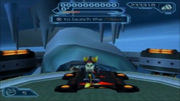 Ratchet & Clank: Going Commando | Glider