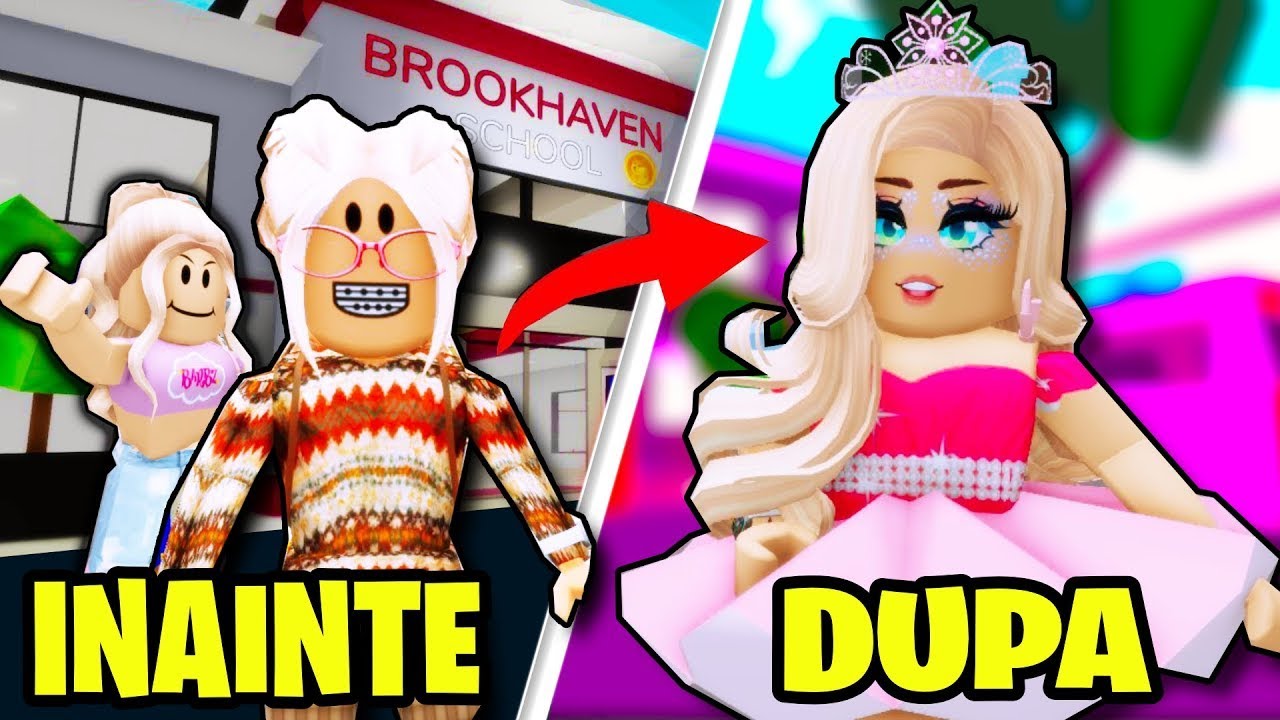 povesti TOCILARA se RAZBUNA! De la TOCILARA la POPULARA! (Roblox Brookhaven)